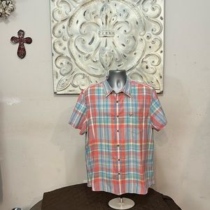 Men’s American Eagle slim, fit shirt